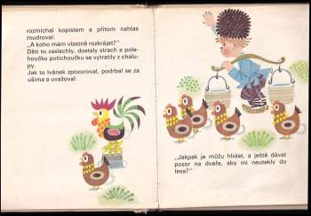 Maksim Gor‘kij: Ivánek, hlupáček
