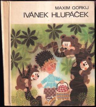 Ivánek, hlupáček