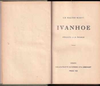 Walter Scott: Guy Mannering, čili, Hvězdopravec