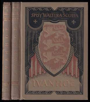 Walter Scott: Ivanhoe