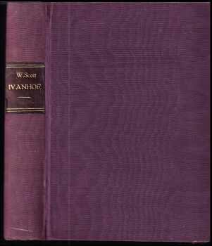 Ivanhoe - Walter Scott (1926, Jos. R. Vilímek) - ID: 347276