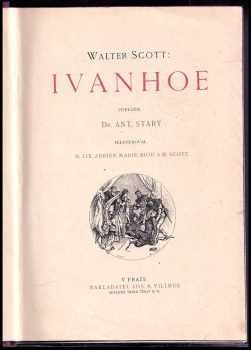 Walter Scott: Ivanhoe