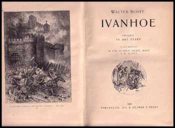 Walter Scott: Ivanhoe