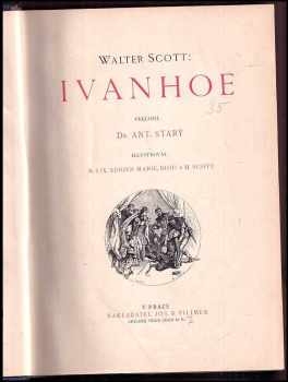 Walter Scott: Ivanhoe