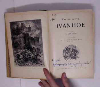 Walter Scott: Ivanhoe