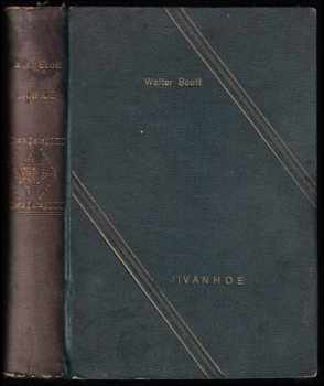 Ivanhoe - Walter Scott (1926, Jos. R. Vilímek) - ID: 749491