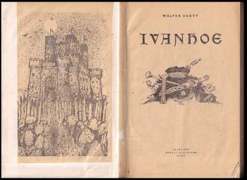 Walter Scott: Ivanhoe