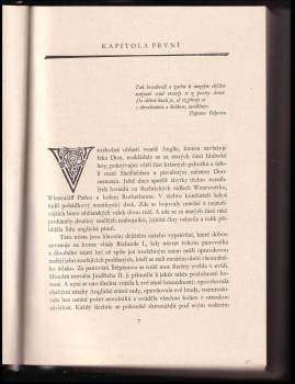 Walter Scott: Ivanhoe