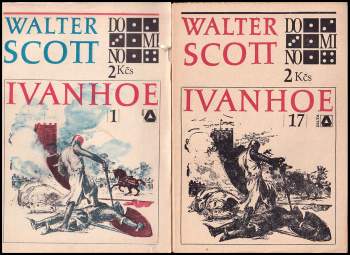 Walter Scott: Ivanhoe