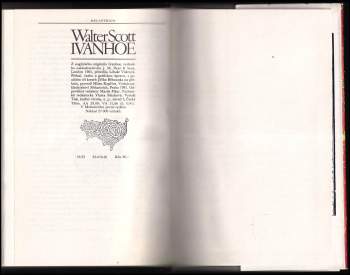 Walter Scott: Ivanhoe