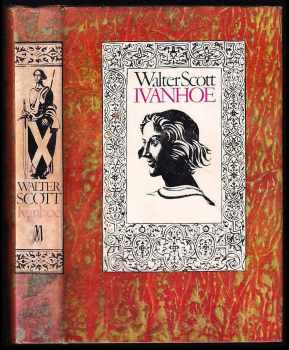 Ivanhoe - Walter Scott (1981, Melantrich) - ID: 728435