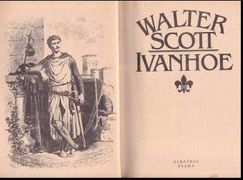 Walter Scott: Ivanhoe
