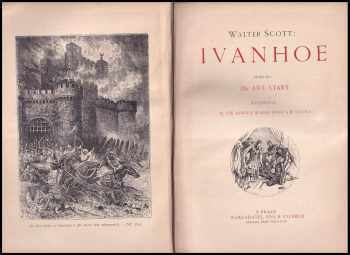 Walter Scott: Ivanhoe