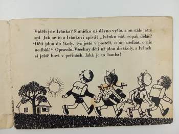 Karel Mann: Ivánku náš, copak děláš?