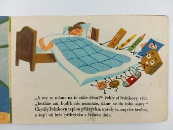 Karel Mann: Ivánku náš, copak děláš?