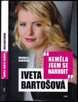Iveta Bartošová