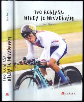 Ivo Koblasa: nikdy to nevzdávám