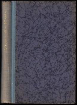 Antonín Sova: Ivův román