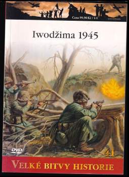 Iwodžima 1945