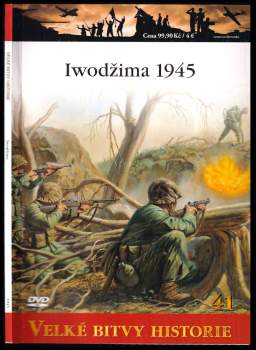 Iwodžima 1945