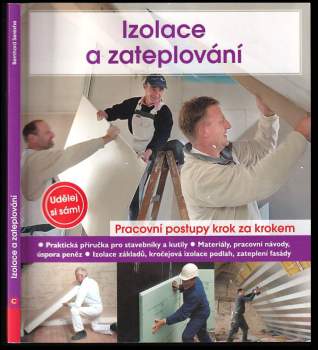 Izolace a zateplování
