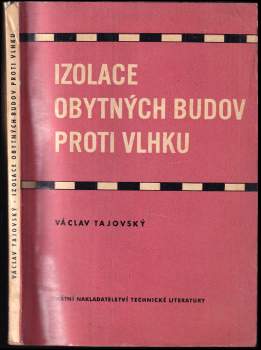 Izolace obytných budov proti vlhku