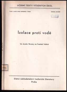 Izolace proti vodě