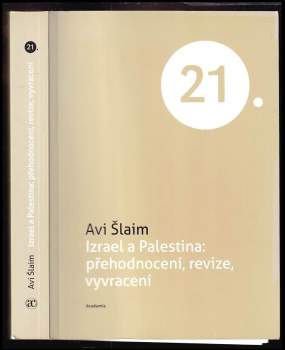 Izrael a Palestina