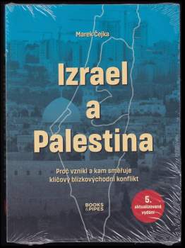 Izrael a Palestina
