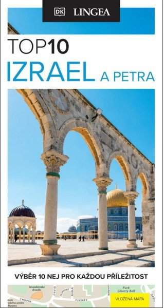 Top 10 - Izrael a Petra