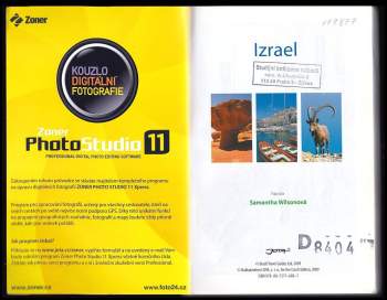 Samantha Wilson: Izrael
