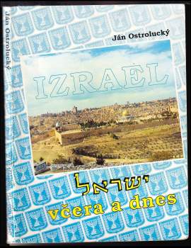 Izrael včera a dnes