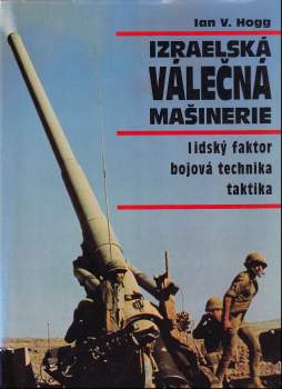 Izraelská válečná mašinérie