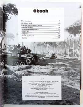 Ian V Hogg: Izraelská válečná mašinerie