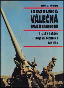 Izraelská válečná mašinerie