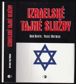 Izraelské tajné služby