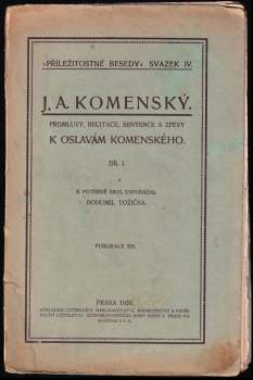 J. A. Komenský