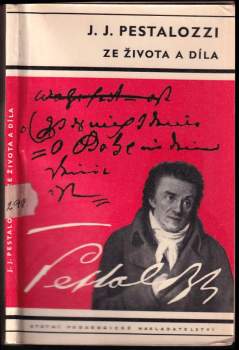 J. J. Pestalozzi