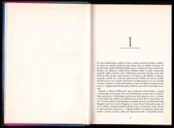 Sue Grafton: J-- jako justice