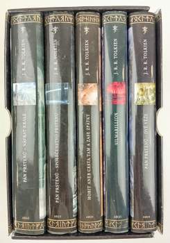 J. R. R Tolkien: Silmarillion
