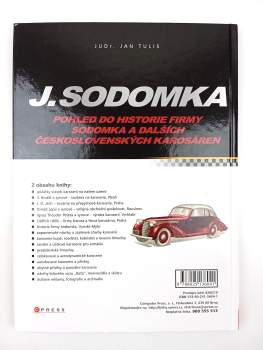 Jan Tulis: J. Sodomka