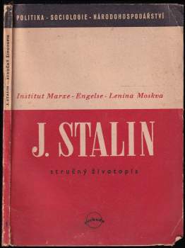 J. Stalin