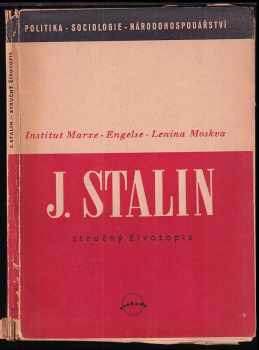 J. Stalin