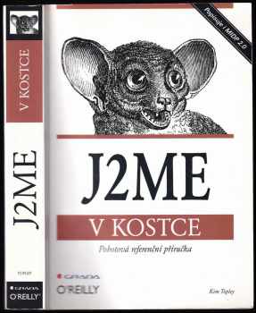 Kim Topley: J2ME v kostce