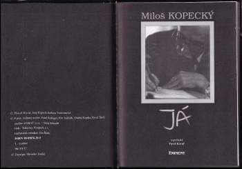 Miloš Kopecký: Já
