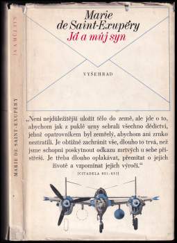 Antoine de Saint-Exupéry: Já a můj syn