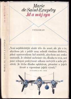Antoine de Saint-Exupéry: Já a můj syn