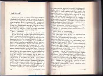 Táňa Keleová-Vasilková: Já a on