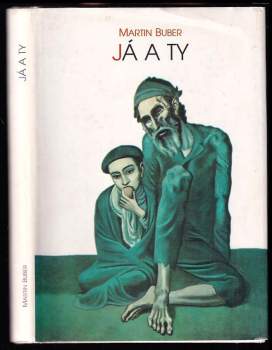 Já a ty - Martin Buber (1995, Votobia) - ID: 1359761