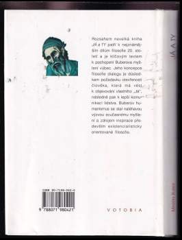 Martin Buber: Já a ty